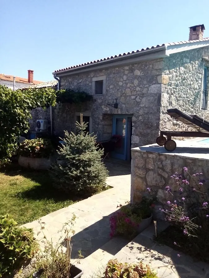 Villa Nono 0*, Vrh (Krk) Croatia